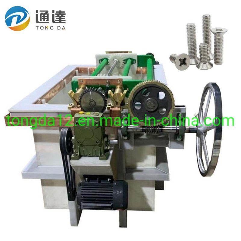 Toongda11 Zinc Plating Equipment Electroplating Equipment Galvanize Plating Machine