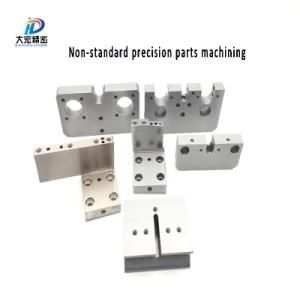OEM Turning Metal Parts, Precision CNC Machining Parts, Shaft Industrial Equipment CNC-Bearbeitung