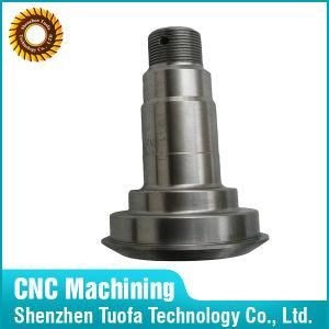 Stainless Steel Parts CNC Manufacturing Mouting Shaft Sleeve