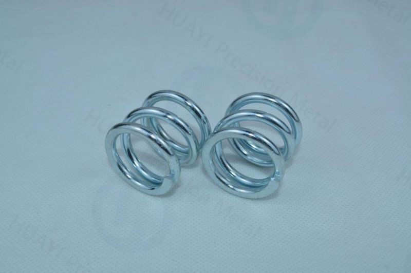 Customized Stainless Steel Cylindrical Helical Compression Spring