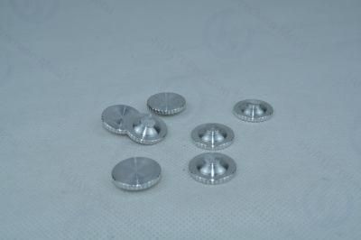 OEM Precision Aluminum Steel Brass Metal CNC Machining Fabrication Stainless Steel Nut Parts Machined Steel Part