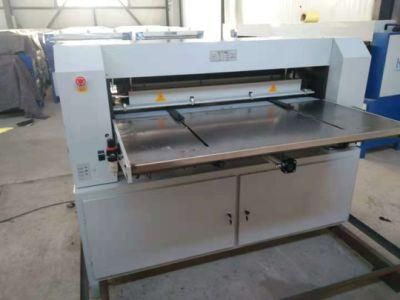 Automatic Bzd-1100 Knife Pleating Machine