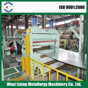 Fully Automatic Slitting Cutting Line Machine for Steel