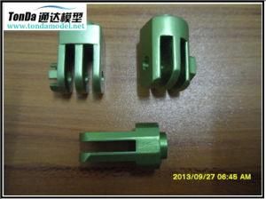 High Precision Custom Machined Anodized CNC Aluminium Machining Process