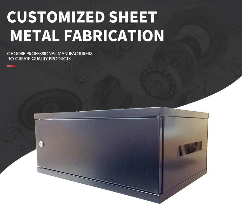 Custom Precision Automotive Aluminium Stainless Steel Sheet Metal Parts Assembly Metallic Processing Machinery Sheet Metal Fabrication