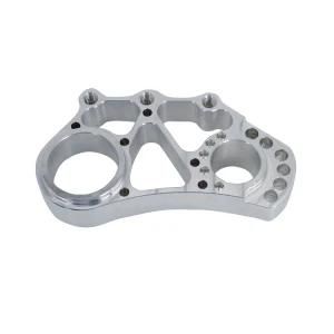 Chinese Manufacturers CNC Machining Center Brass Iron and Aluminum Mechanical Parts to Map Customization