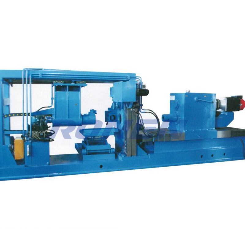 Factory Price Sale Rn-65 Max. Line Diameter 65mm 2 Axes Hot Coiling Spring Machine