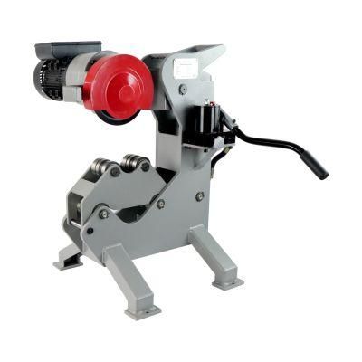 Hydraulic Power Pipe Cutters No Sparks and Dust 2&quot; -12&quot; Pipe Cutting Machine for Steel Pipes