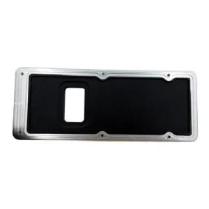 Bcw0110 OEM Customized Machined Metal Components Aluminum Alloy Milling Parts