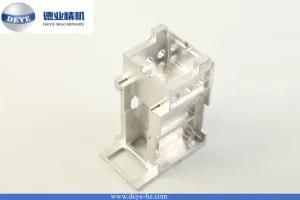 Precision Custom Plastic Metal Steel Turning Aluminium CNC Machining Part for Medical Machinery