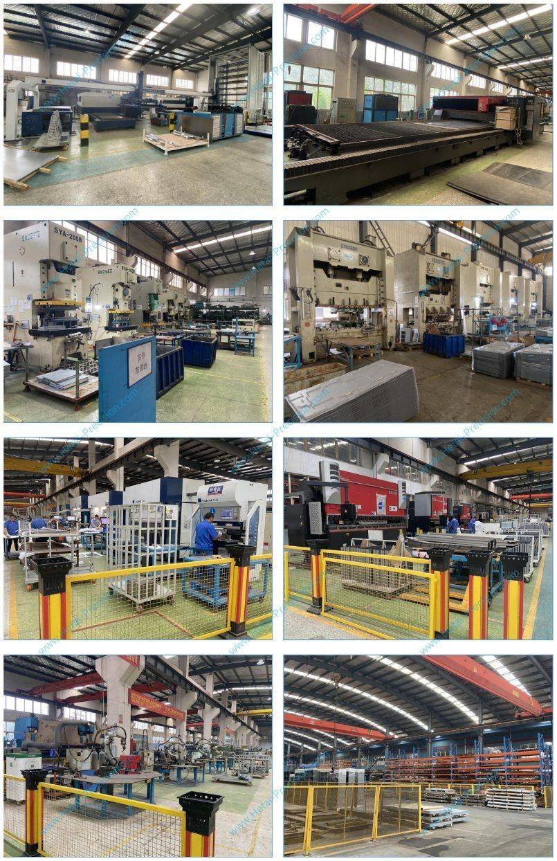 Top Quality CNC Machinery Parts Metal Products for Mechanical Use