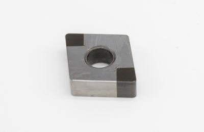 Higher Cost Performance, The Welded PCBN Inserts