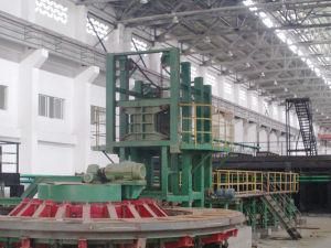 Lead Anode Cathode Ingot Casting Machine