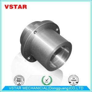 Mechanical Lathe Machine Parts High Precised Metal Spare Part in Guangdong