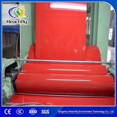 Continuous Color Coating Production Line with Printing Unit