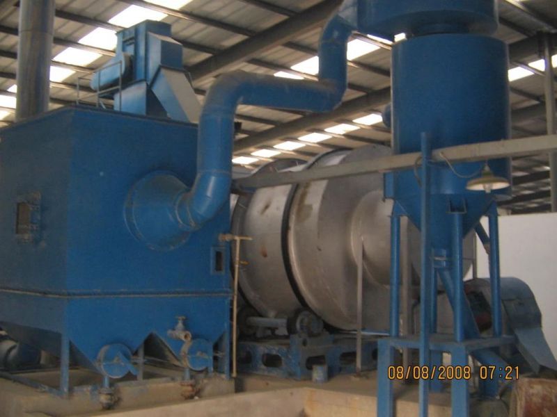 High Quality Sand Drying Equipment