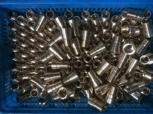 CNC Precision Turned Parts