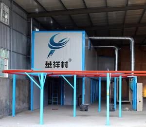 Powder Coating Line Hx Series