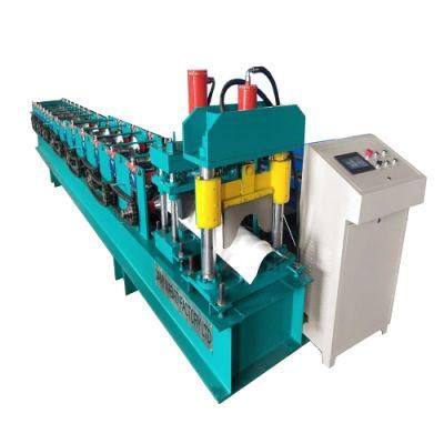 312 Ridge Capping Roof Tile Cold Roll Forming Machine