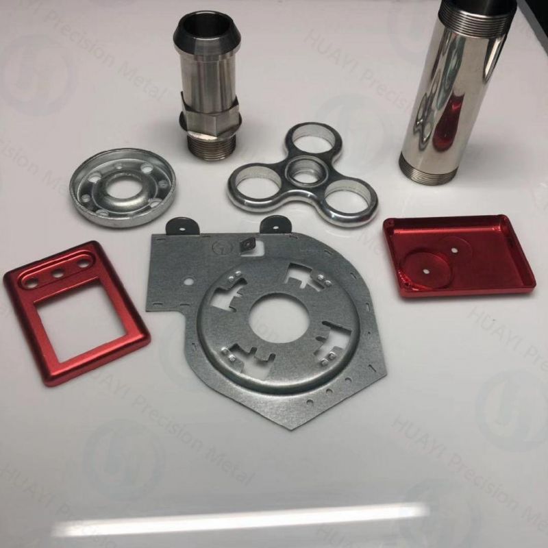 Professional Radium Laser Cutting Sheet Metal Fabrication Customized Service Polishing Finish Parts Bending Stamping Machinery Part