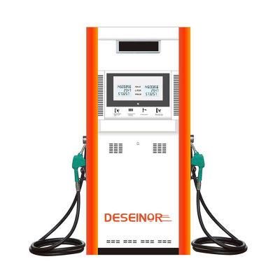 New Electronic Atuomatic Fuel Dispenser Gas Station 2nozzles 4nozzles 6nozzles Fuel Dispenser New Design of Series Diesel/Gasoline