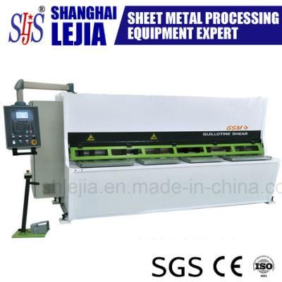 CNC Hydraulic Guillotine Shearing Machine (GSM)