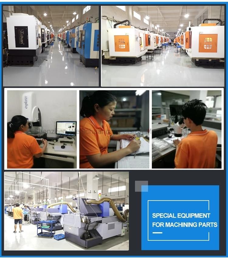 CNC Spinning Machining Metal Parts From China