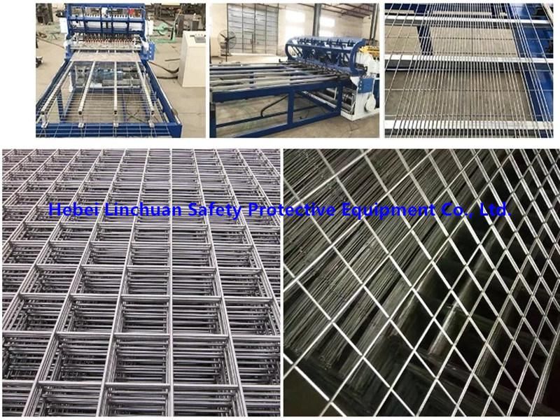 High Quality Automatic Welded Roll Wire Mesh Welding Machine//6-12 mm Reinforcing Mesh Welding Machine with Ce Certificate