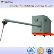 Slag Blockinging Darts Application Machine for Converter