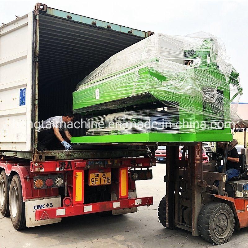 Mesh 100X100mm 50X100mm Automatic Wire Mesh Making Machine