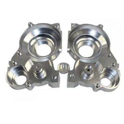 Precision Hardware Metal Turning Vertical CNC Machining Alloy Titanium Part