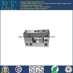 High Quality Custom CNC Machining Cubic Fittings