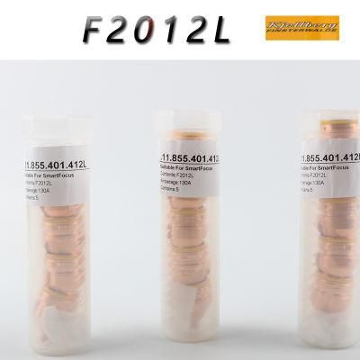 F2012L. 11.855.401.412L Kjellberg Nozzle Plasma Cutting Consumables