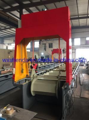 Hot Sale Engineer Service Galvanized Machine for Roofing Nail/Concrete Nail