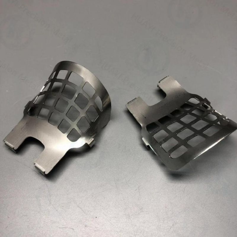 Custom Precision Stainless Steel Aluminum Sheet Metal Stamping Parts for Various Use