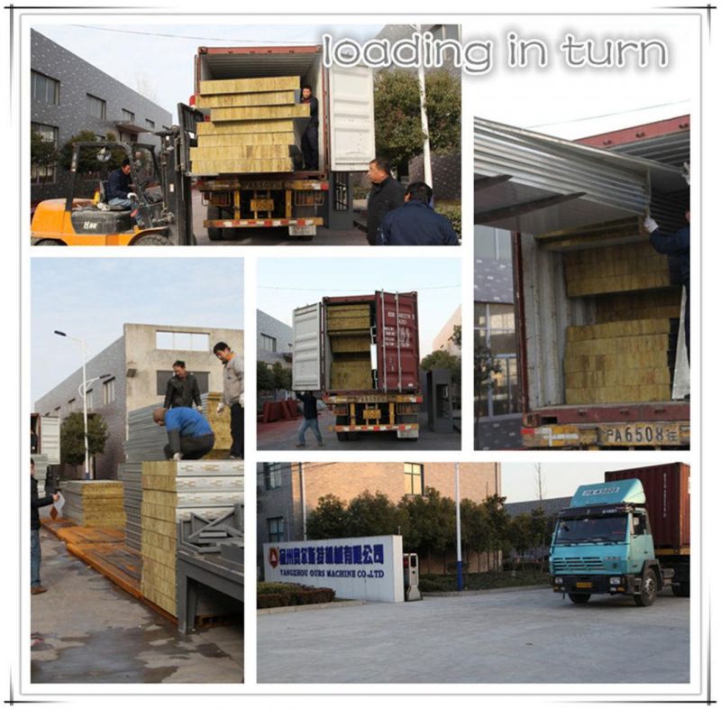 2021 New Style Powder Coating Line for Aluminum Profiles