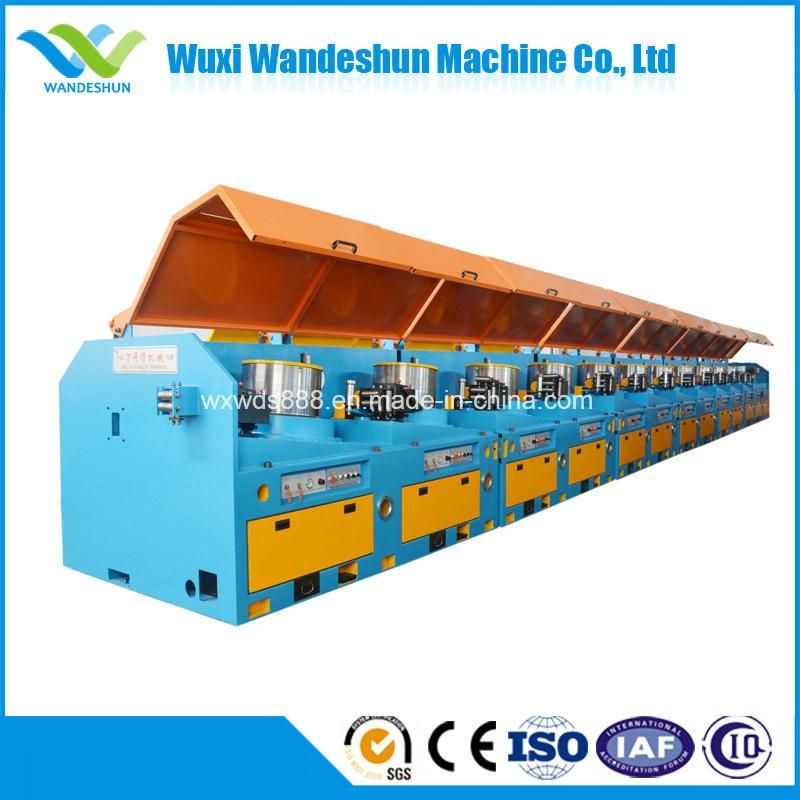 High/Middle/Low Carbon Steel Straight Line Wire Drawing Machines