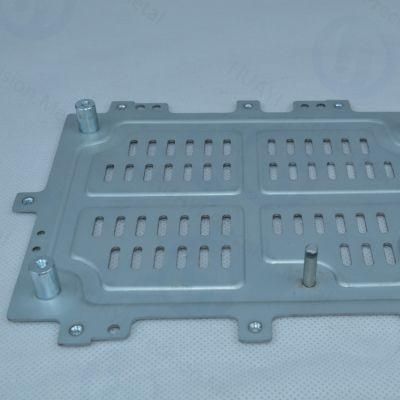 OEM Manufacturer Precision Samples CNC Machining Sheet Metal Parts