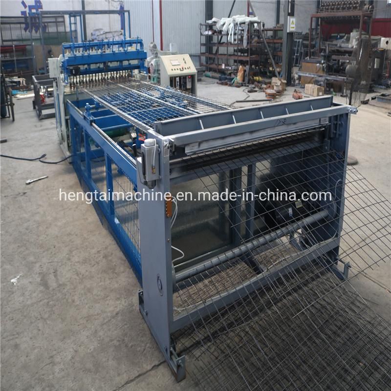 2.5-5.5mm Steel Wire Mesh Welding Machine for Construction Building