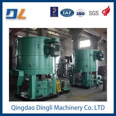High Performance Foundry Sand Mixer