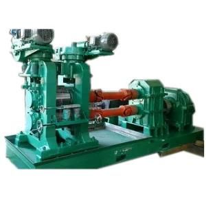 Hot Rolling Mill Used Ribbed Rolling Mill Factory Direct Sales Flat Steel Rolling Mill