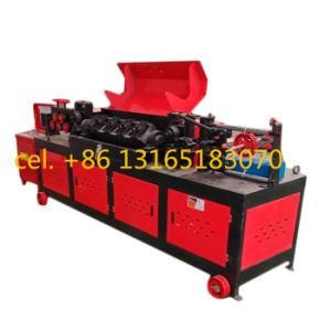 Hydraulic Steel Bar Straightener Machine