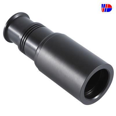 Customized Plastic Motorcycyle Spare Part CNC Machine Parts