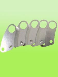 CNC Precision Machining Aerospace Aluminum Made Parts
