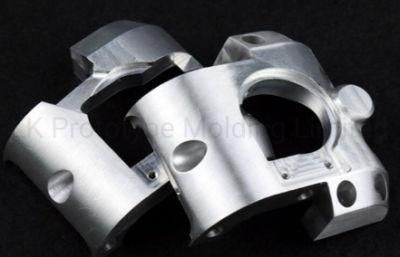 Customized /Metal/Aluminum Alloy/Stainless Steel Materials CNC Machining Part