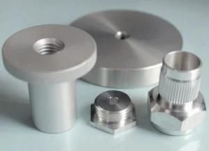CNC/Pg Proccessed Mold Components