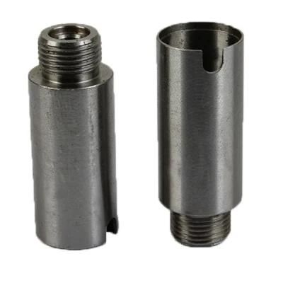 Bushings Metal Steel CNC Punching Stainless Steel Machining Parts