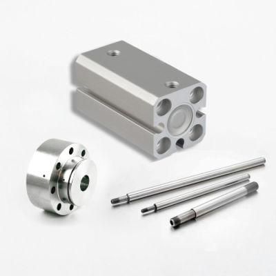 Square Cylinder Parts Body Barrel Hydraulic Cylinder Housing