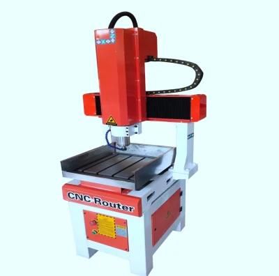 Tabletop Ca-4040 CNC Router Machine Advertising CNC Router