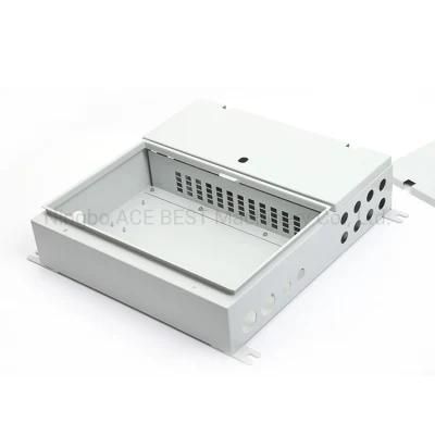 OEM Electronic Equipment Outdoor Telecom Cabinet